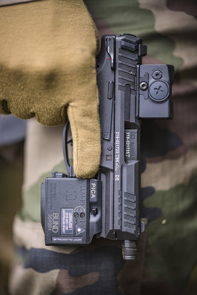 SFP9 | Heckler & Koch